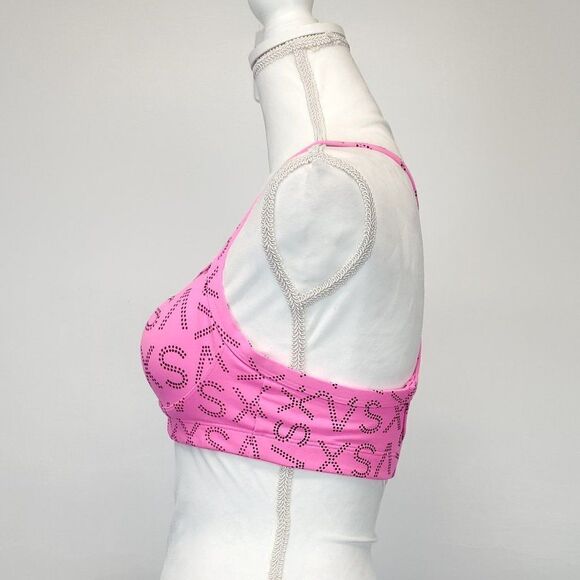 Victoria's Secret VS Sports Sports Bra Pink 34B - Picture 6 of 11